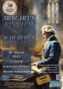 Mozart’s Requiem & Schubert's Mass in G